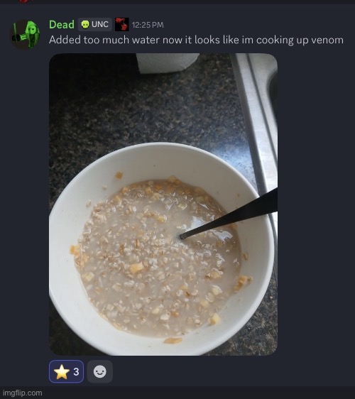ts was posted in ballsnecrosis’ server bro | made w/ Imgflip meme maker