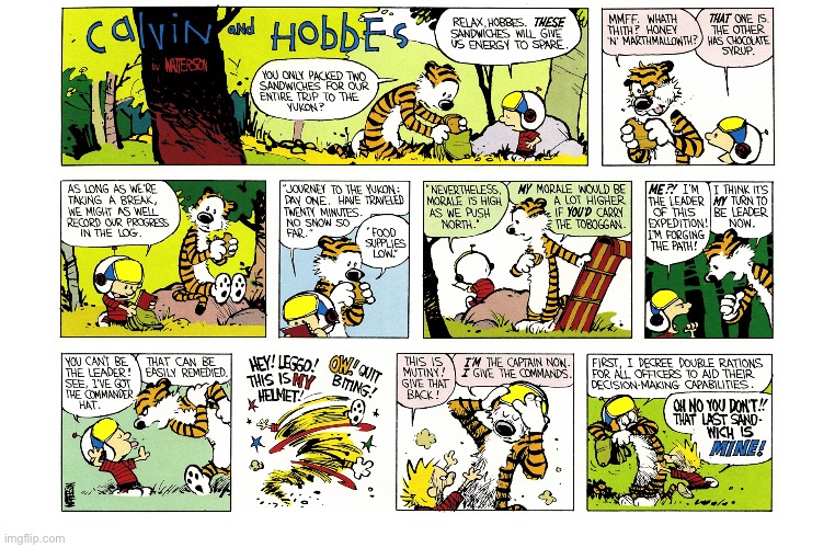 IMG_4236.jpeg | image tagged in calvin and hobbes,comics | made w/ Imgflip meme maker