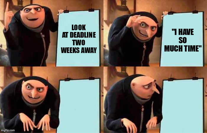 ADHD meme