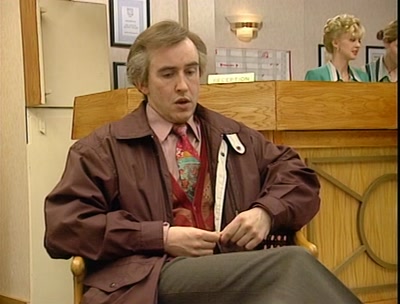 Alan Partridge Still Good News Blank Meme Template