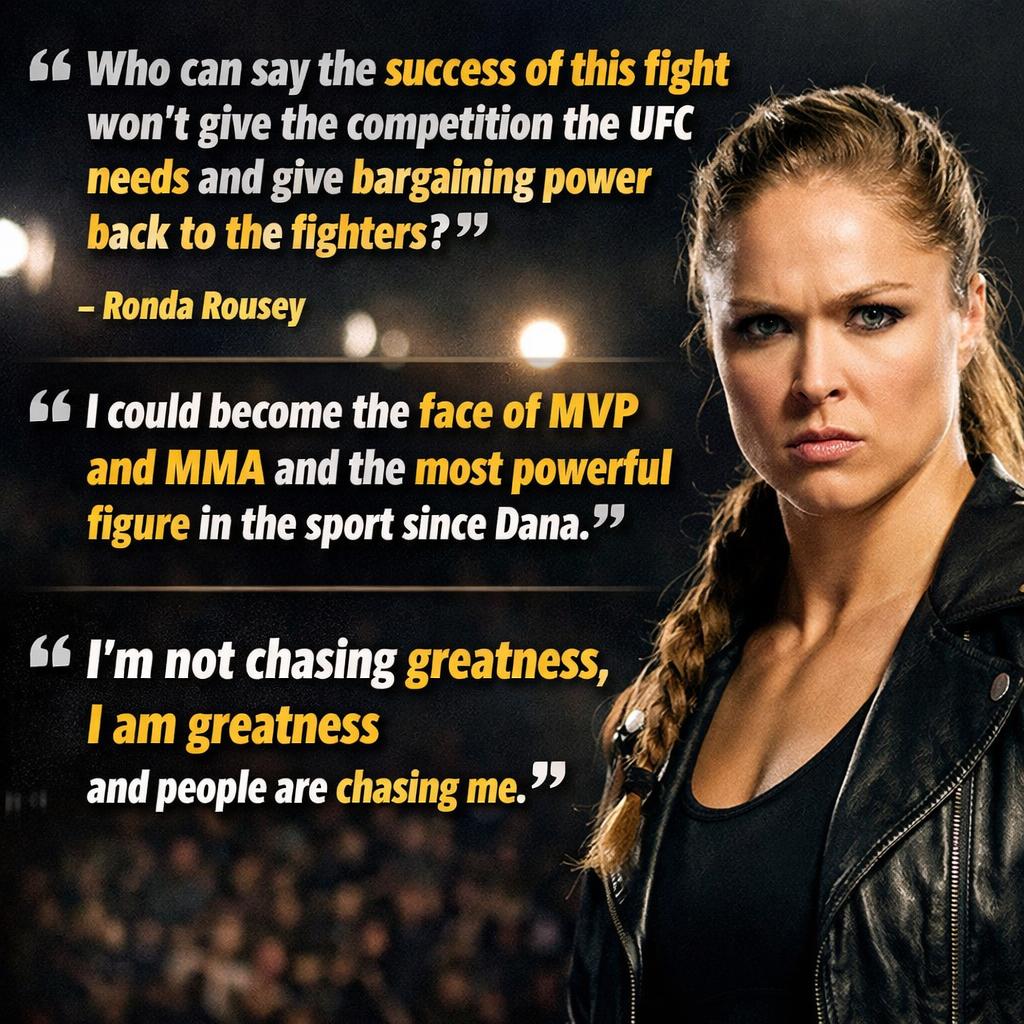 Ronda Rousey Blank Meme Template