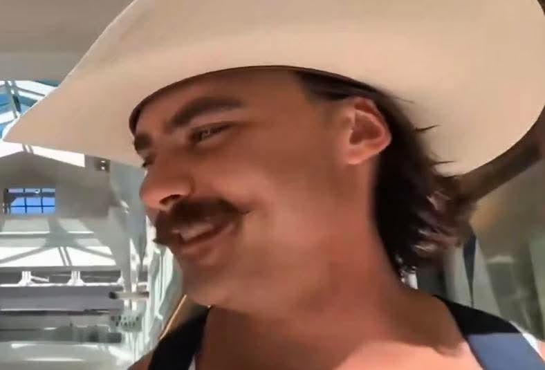 Chud Blank Meme Template