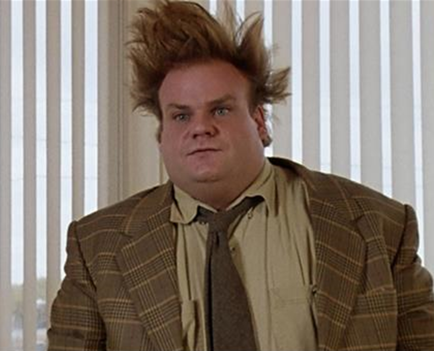 Tommy boy Blank Meme Template