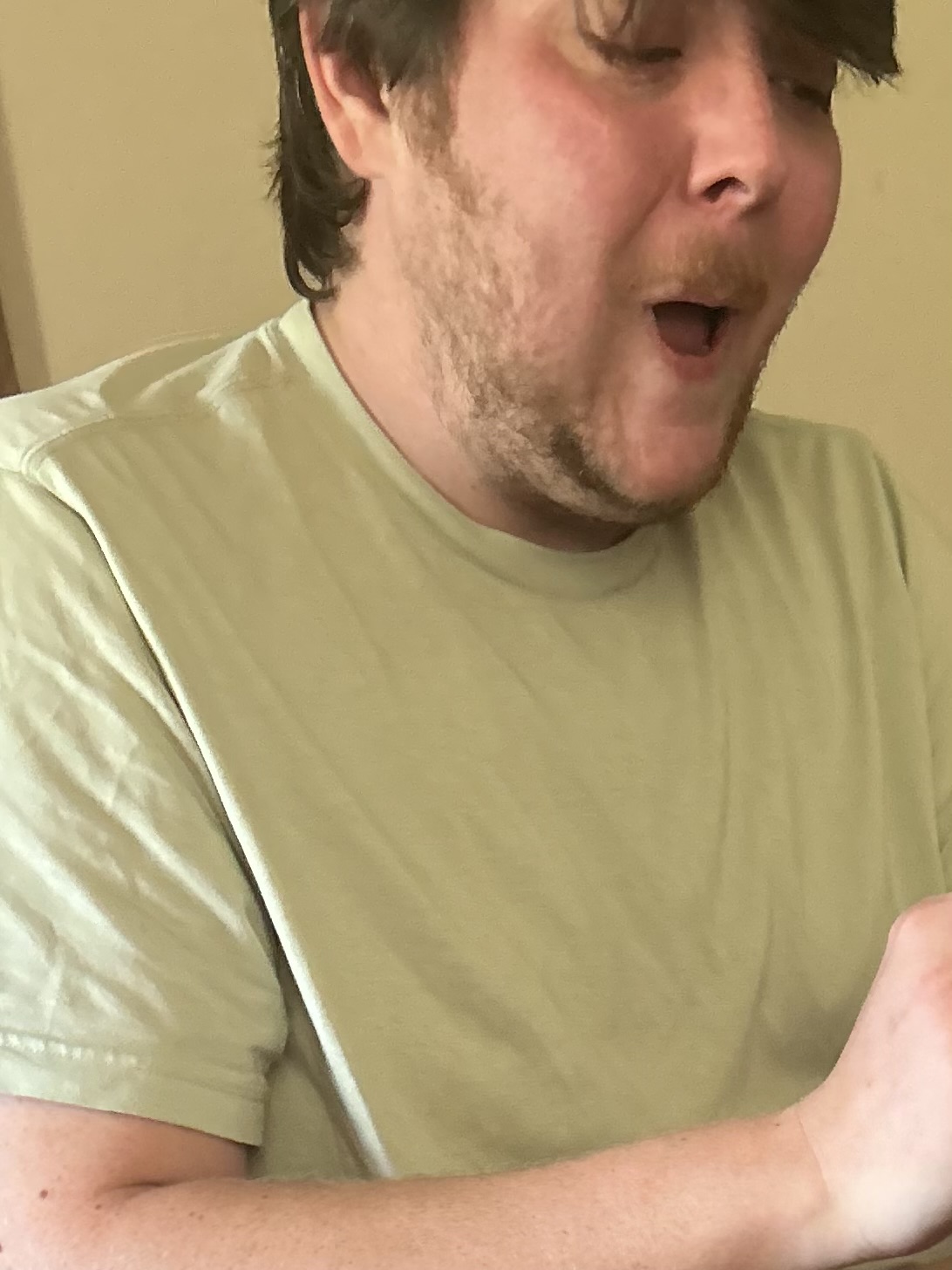 Baldy baldfree Blank Meme Template