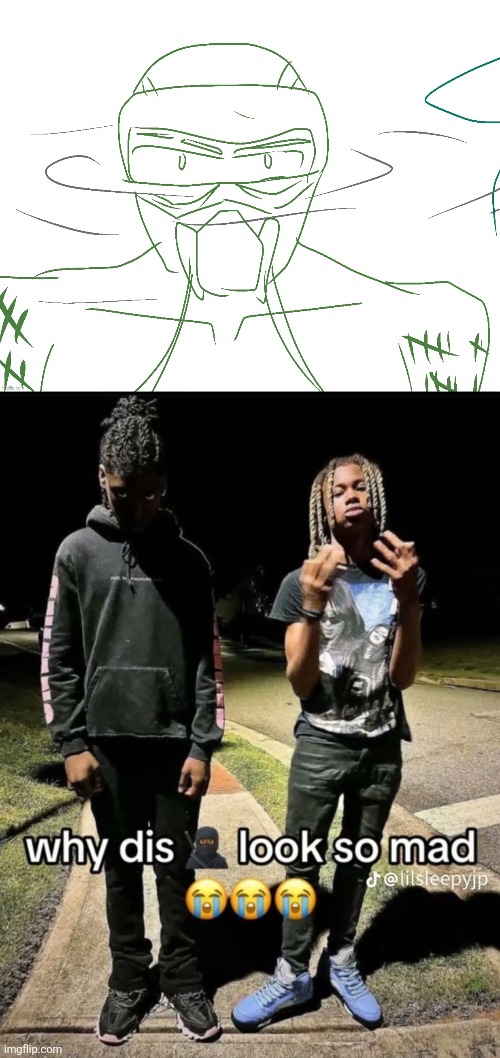 image tagged in why this ninja look so mad | made w/ Imgflip meme maker