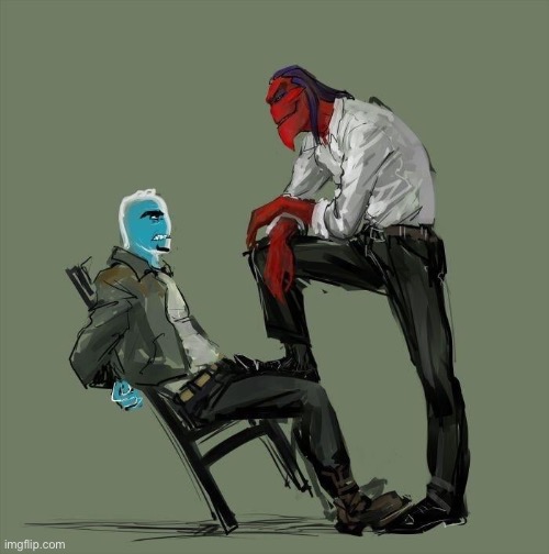Osmosis Jones yaoi | made w/ Imgflip meme maker