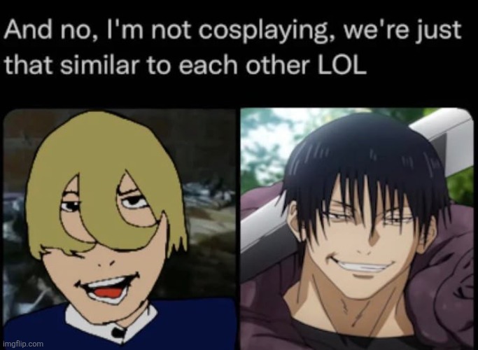 Accurate Naoya | made w/ Imgflip meme maker