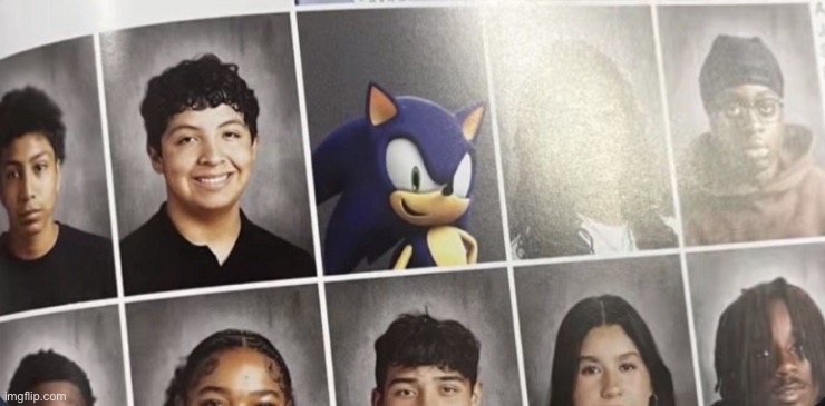 Bro who tf in my yearbook | made w/ Imgflip meme maker