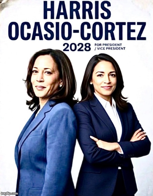 GOP Dream Ticket | image tagged in drunk bartender meme | made w/ Imgflip meme maker