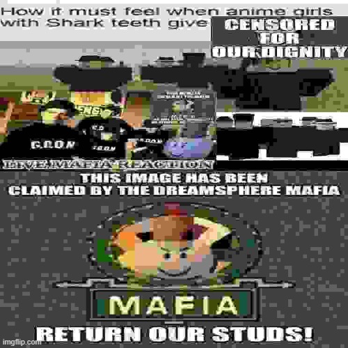 why dont you claim this DICK | made w/ Imgflip meme maker