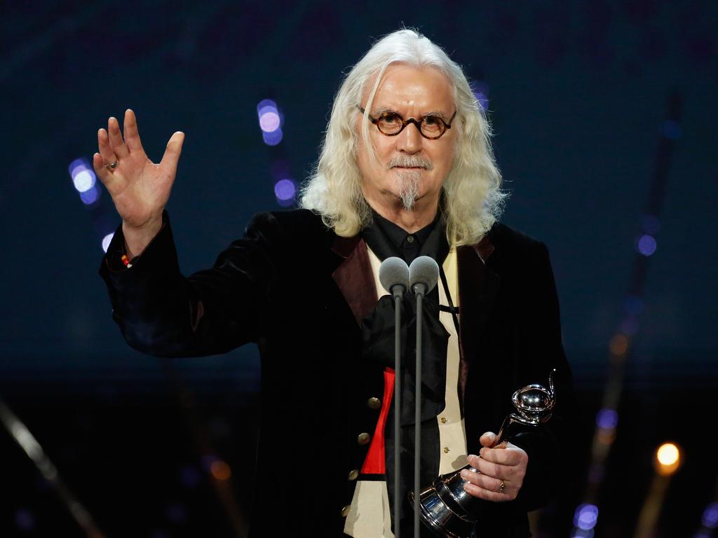 Billy Connolly Blank Meme Template