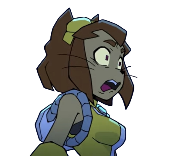 Shocked Kit Blank Meme Template