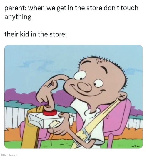 KIDS | image tagged in memes,ed edd n eddy,parents,kids,grocery store,store | made w/ Imgflip meme maker