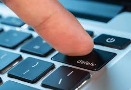 Deleting Blank Meme Template