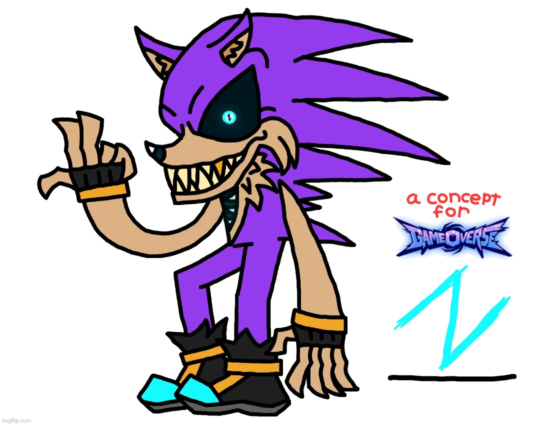 sum lore n stuff in comments, I actually kinda liked Gameoverse and came up with ts | image tagged in drawing-88 sketchpad jpeg | made w/ Imgflip meme maker