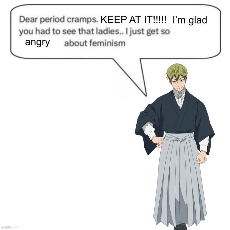 made w/ Imgflip meme maker