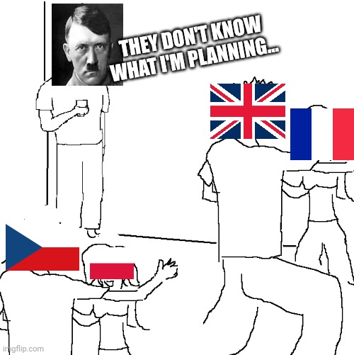 They don't know | They don't know what I'm planning... | image tagged in they don't know | made w/ Imgflip meme maker