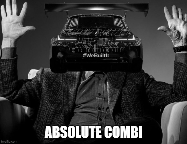 Absolute Combi 24h Mbr | Absolute Combi | image tagged in absolute cinema | made w/ Imgflip meme maker