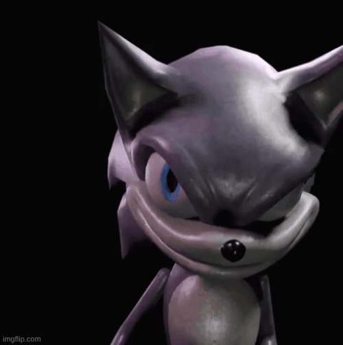 image tagged in freaky sonic | made w/ Imgflip meme maker