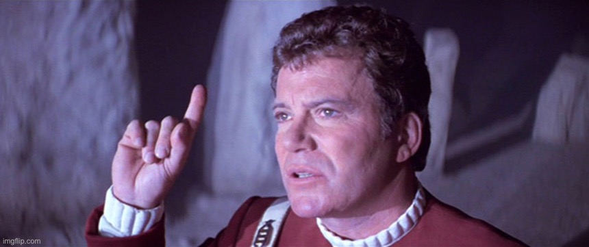 Day one of posting random meme templates for no reason with no context | image tagged in what does god need with a starship star trek kirk | made w/ Imgflip meme maker
