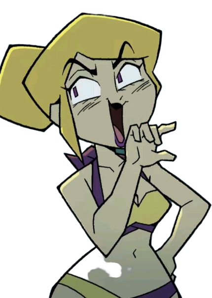 Miss Information Blank Meme Template