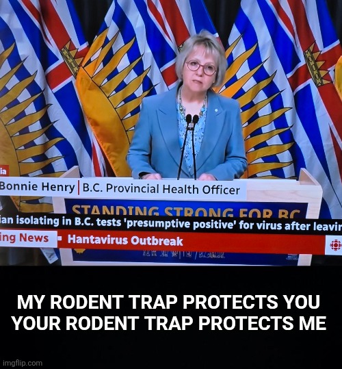 Two weeks to flatten the Cheese | My rodent trap protects you
Your rodent trap protects me | image tagged in black background,pandemic,rats,mice | made w/ Imgflip meme maker