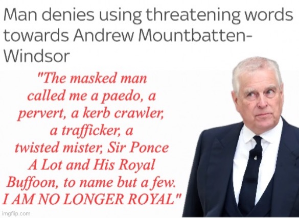 ALLEGED Threats | image tagged in gimme muh taxpayer funded protection,i am too honourable to testify | made w/ Imgflip meme maker