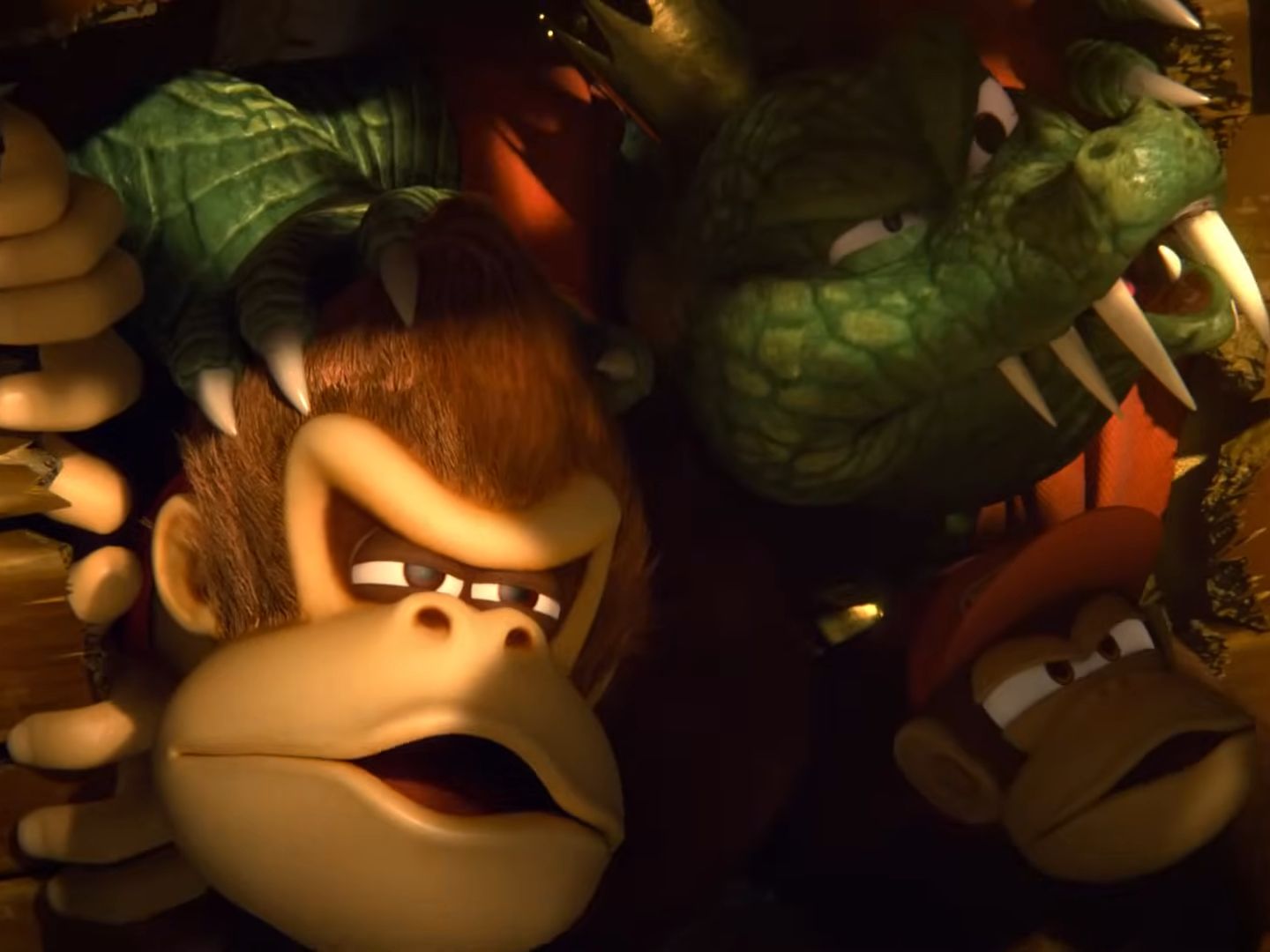 High Quality K Rool Reaction Blank Meme Template