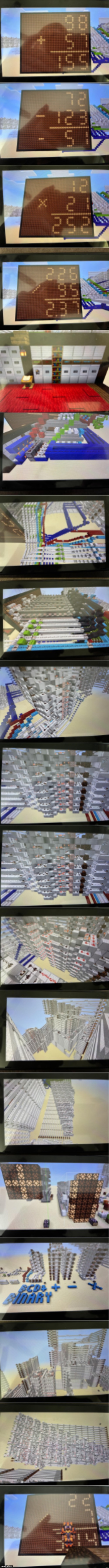 I made a calculator :) | made w/ Imgflip meme maker