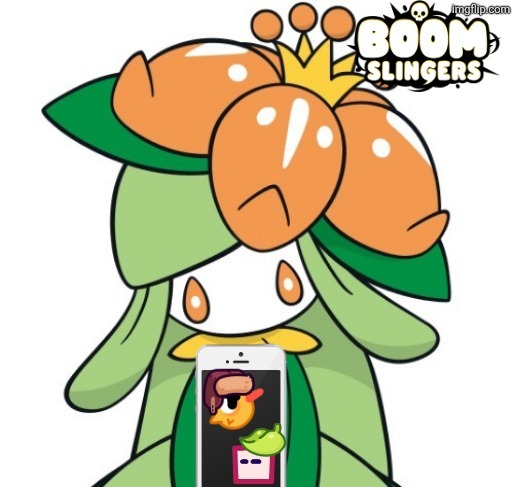 Boomslingers™️ Lilly | image tagged in boomslingers lilly | made w/ Imgflip meme maker