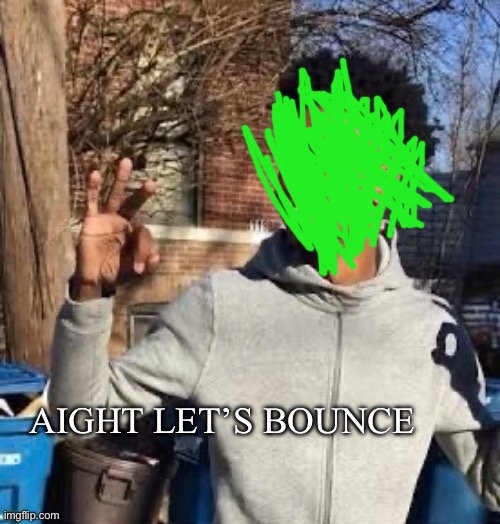 Aight let’s bounce | image tagged in bald eagle,mississippi,msmg | made w/ Imgflip meme maker