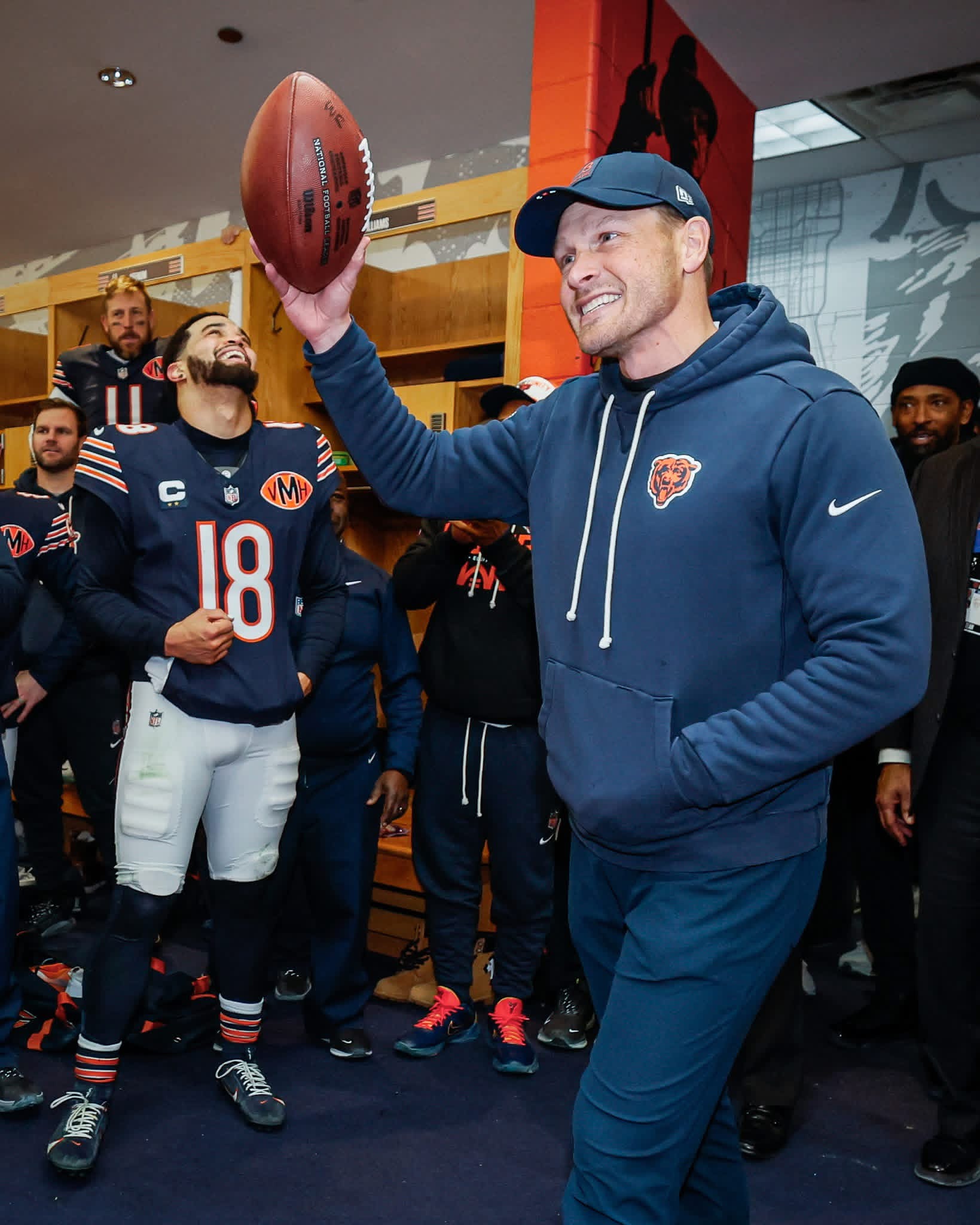 Chicago bears Blank Meme Template