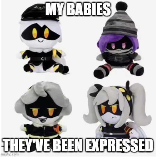 Aliexpress find | MY BABIES; THEY'VE BEEN EXPRESSED | image tagged in aliexpress,murder drones | made w/ Imgflip meme maker