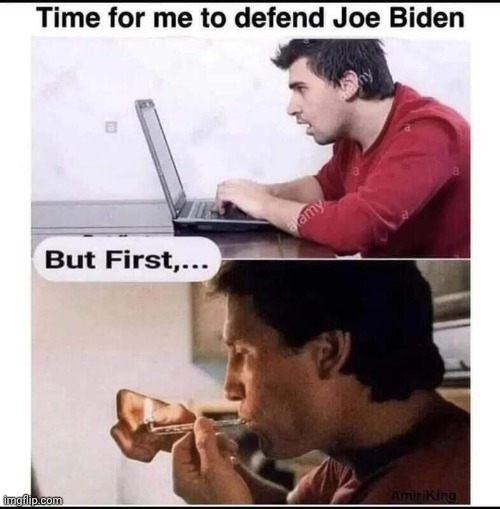 image tagged in biden crack pipe | made w/ Imgflip meme maker