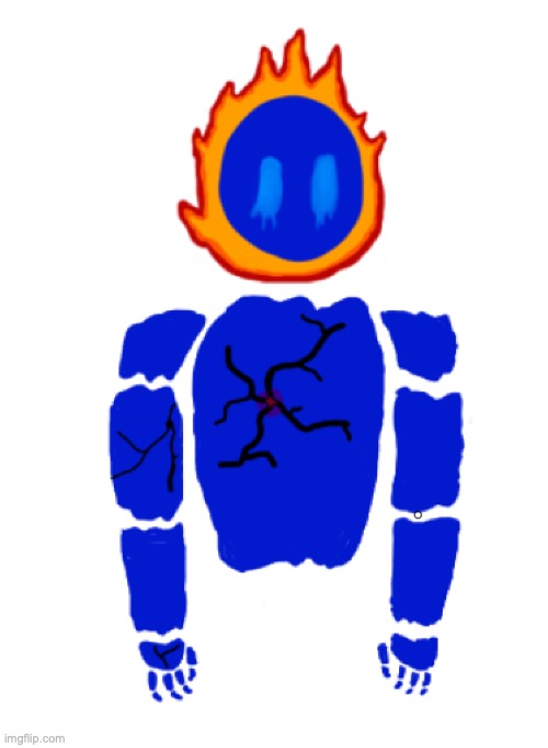 this has been like this for 3 weeks bc idk how to do the legs | image tagged in mi bombo | made w/ Imgflip meme maker