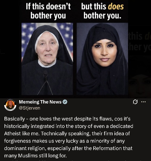 Was a strong Protestant teenager | image tagged in islam,religion,christianity,catholicism,atheism | made w/ Imgflip meme maker