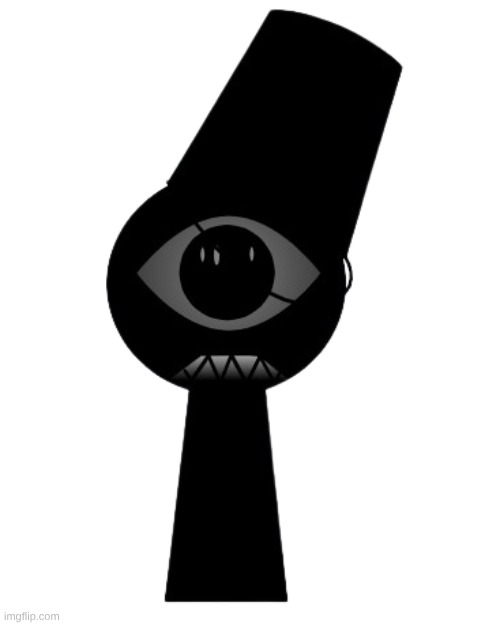 Clay (horror form) | image tagged in memes,sprunki,fanart | made w/ Imgflip meme maker