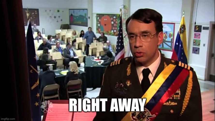 Straight to jail right away | Right away | image tagged in straight to jail right away | made w/ Imgflip meme maker