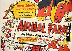 Animal Farm Blank Meme Template