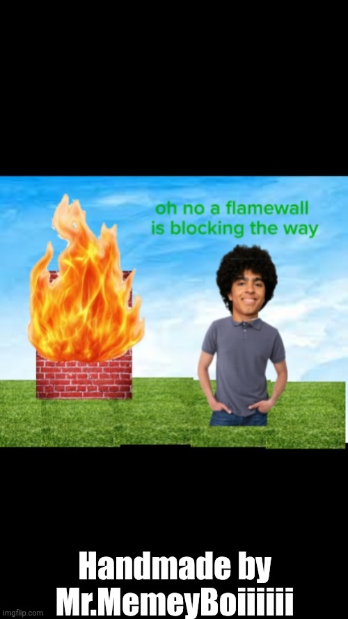 KingSamaless | Handmade by Mr.MemeyBoiiiiii | image tagged in lv_0_20260516180332 jpg | made w/ Imgflip meme maker