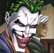 Freaky Joker Blank Meme Template