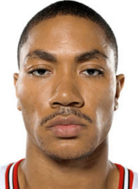 Derrick Rose Blank Meme Template
