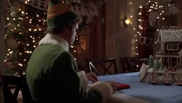 Elf im sorry Blank Meme Template