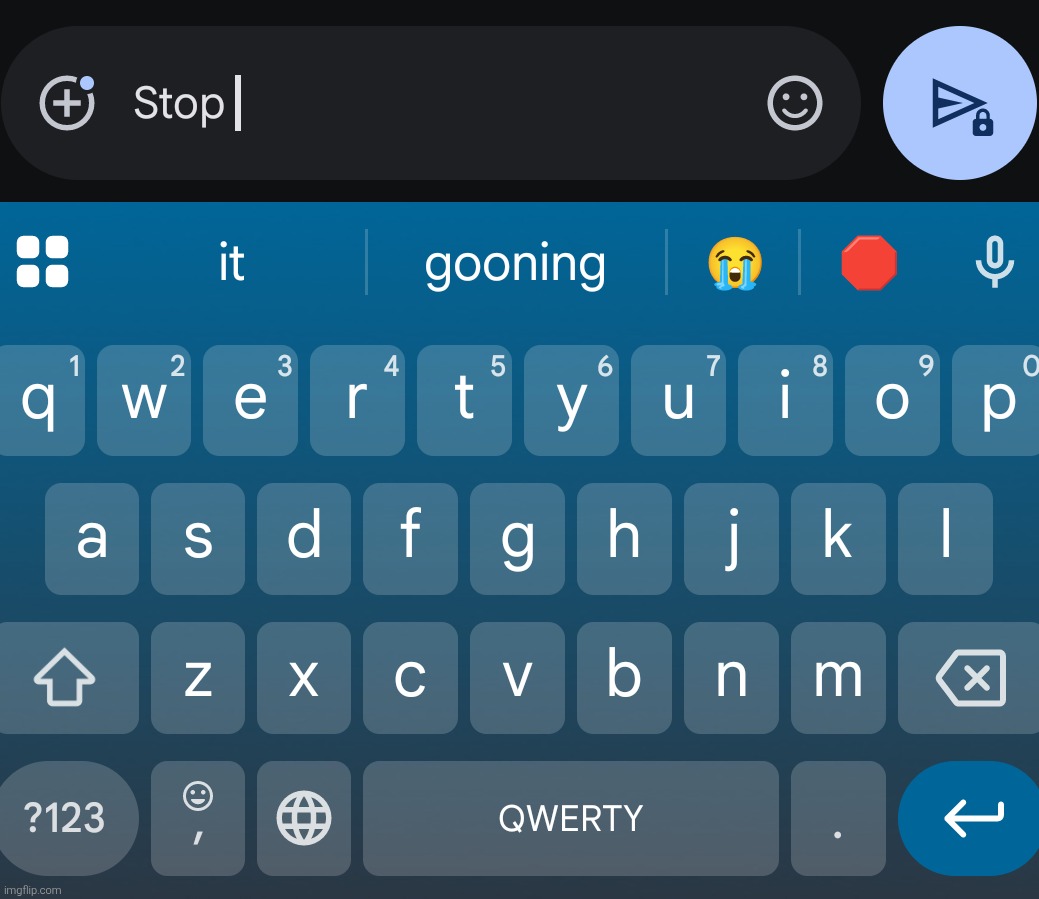 Keyboard giving me a sign | made w/ Imgflip meme maker