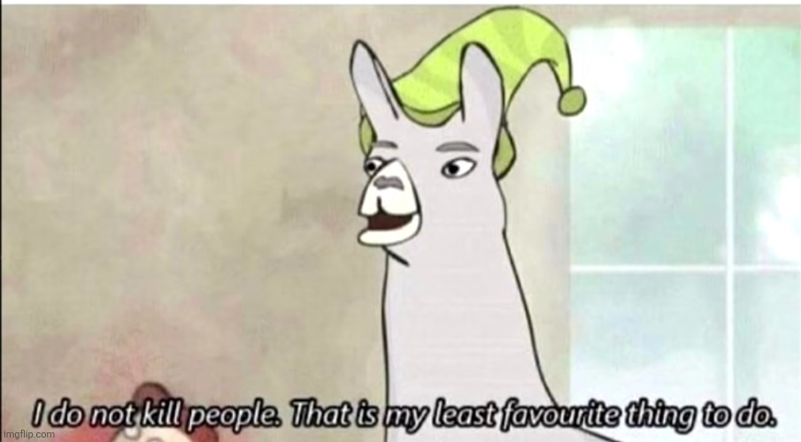 llama with hat | image tagged in llama with hat | made w/ Imgflip meme maker