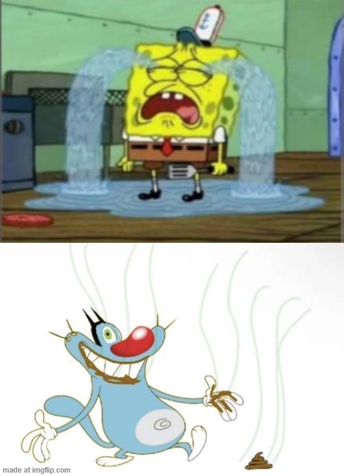 NOT SPUNCHBOB | image tagged in not spunchbob | made w/ Imgflip meme maker