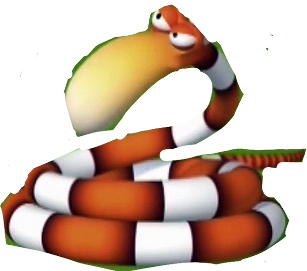 Snake Blank Meme Template