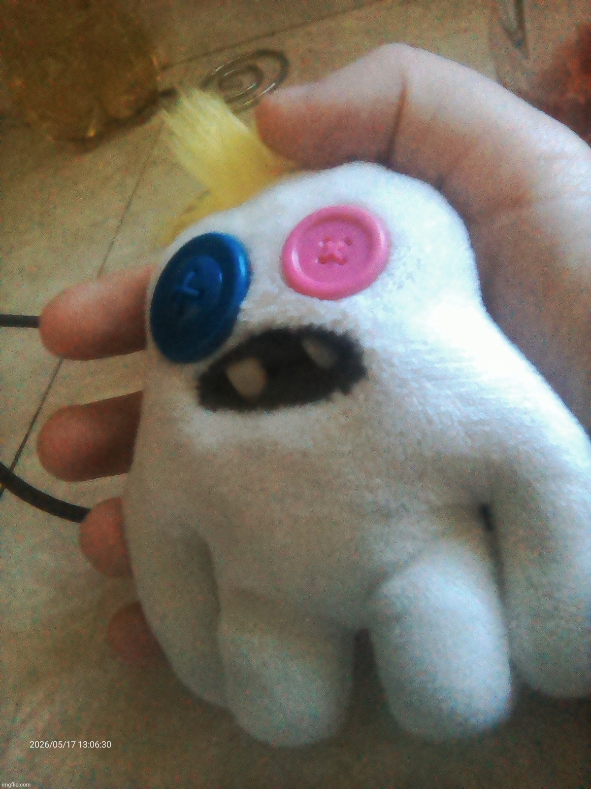 Chat look I got a fuggler he's so cuteeee | made w/ Imgflip meme maker