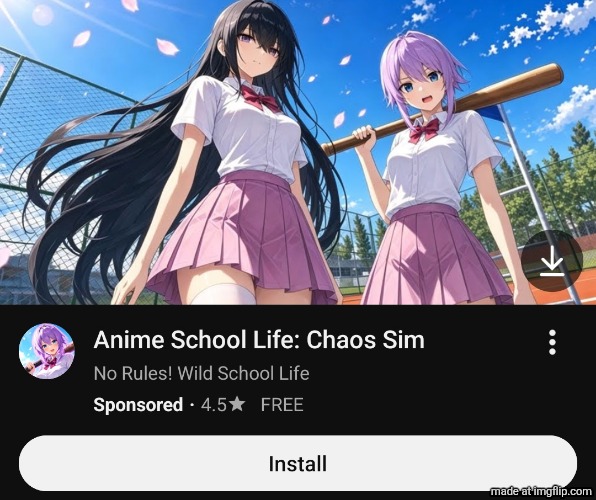 Should I download this? | made w/ Imgflip meme maker