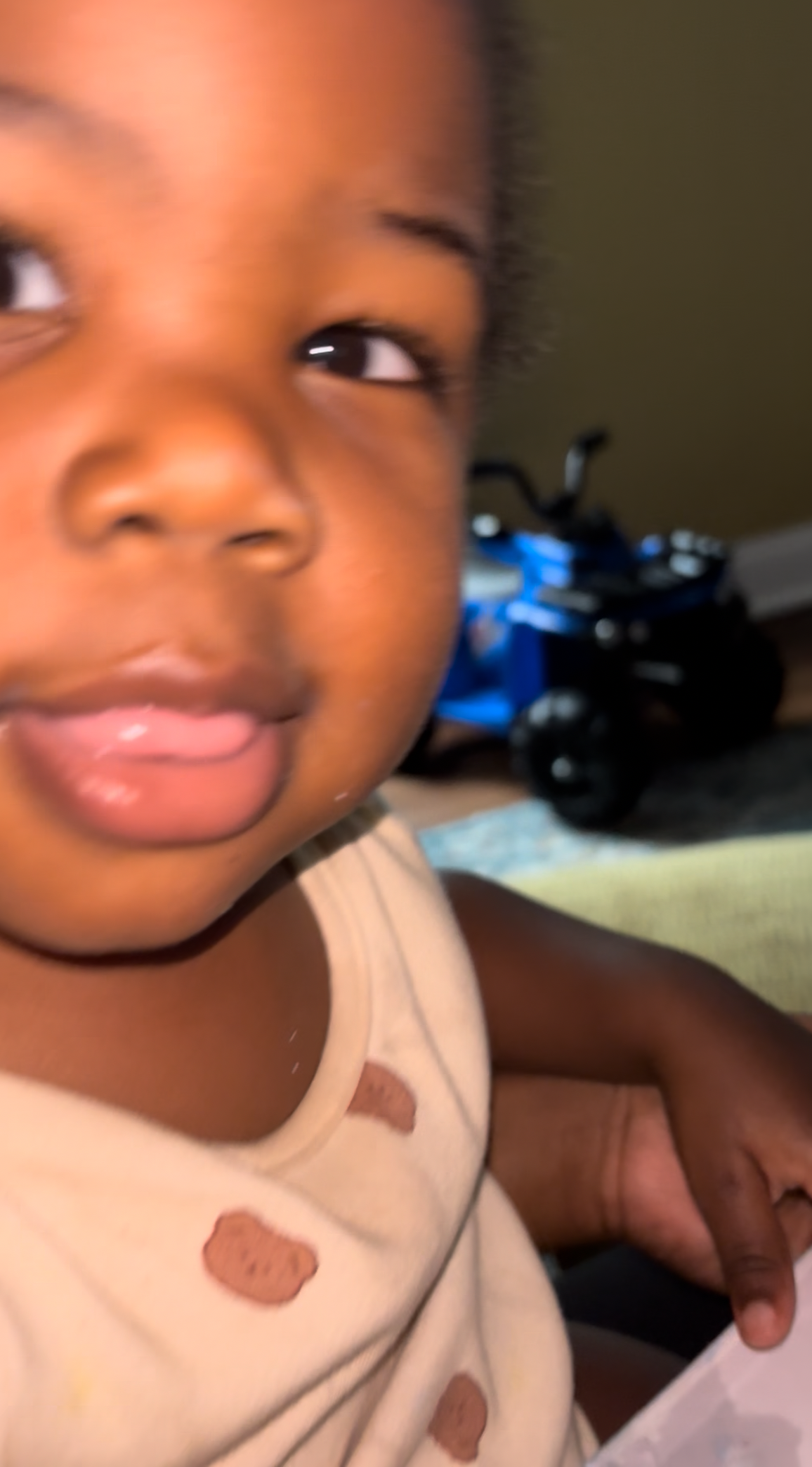 Baby face meme Blank Meme Template